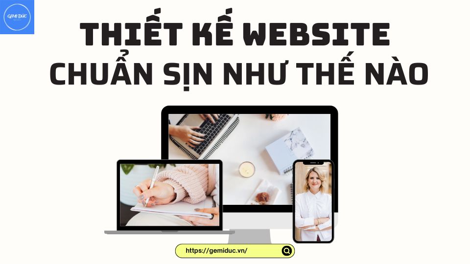 Thiết Kế Website