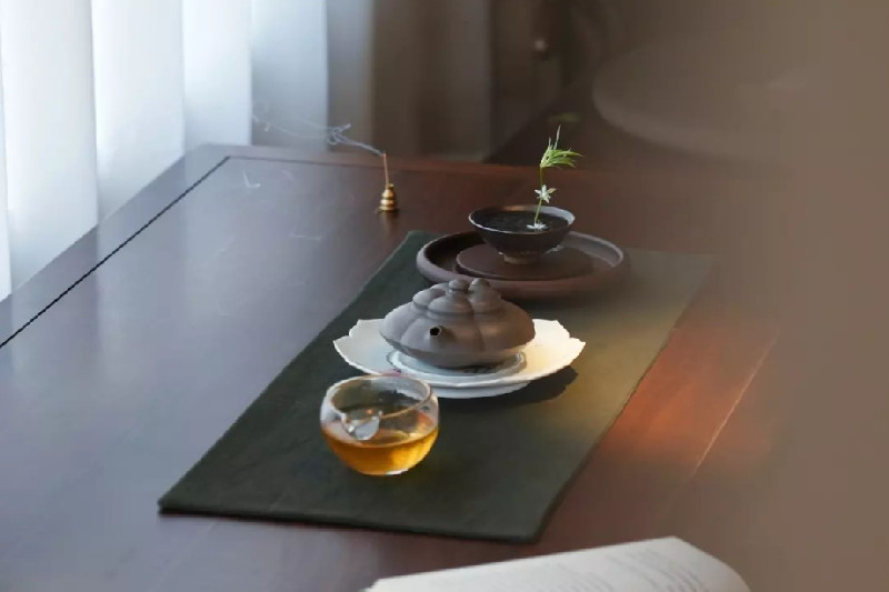 Trà & Thiền